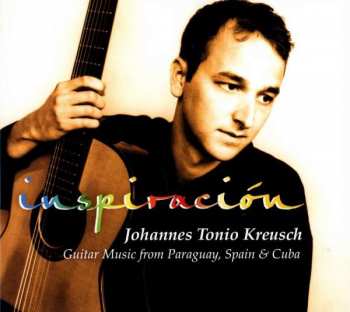 Album Johannes Tonio Kreusch: Inspiracion