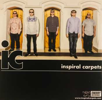 CD/DVD Inspiral Carpets: Inspiral Carpets DLX 271930