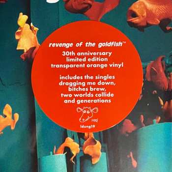 LP Inspiral Carpets: Revenge Of The Goldfish ™ LTD | CLR 385701
