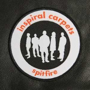 Album Inspiral Carpets: Spitfire