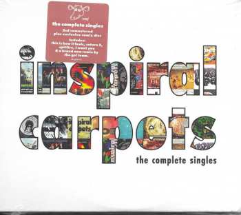 Album Inspiral Carpets: The Complete Singles