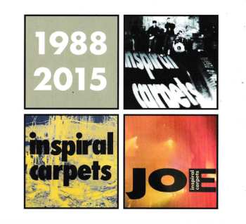 3CD Inspiral Carpets: The Complete Singles 449694