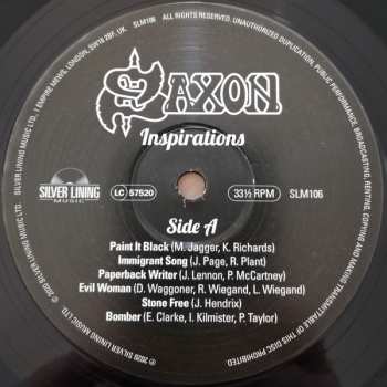 LP Saxon: Inspirations 18074