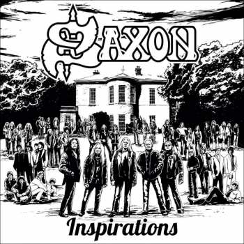Album Saxon: Inspirations