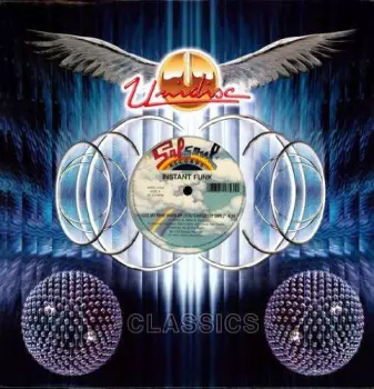 I Got My Mind Made Up / Bodyshine