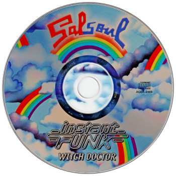 CD Instant Funk: Witch Doctor