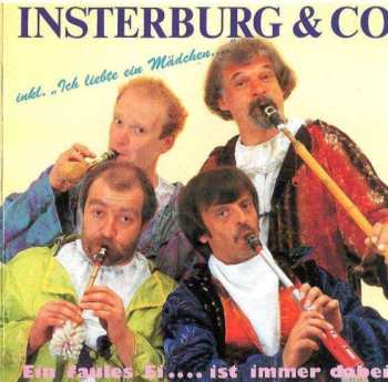 Album Insterburg & Co: Ein Faules Ei... Ist Immer Dabei