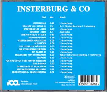 CD Insterburg & Co: Ein Faules Ei... Ist Immer Dabei 179281