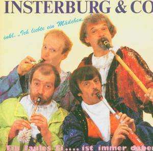 CD Insterburg & Co: Ein Faules Ei... Ist Immer Dabei 179281