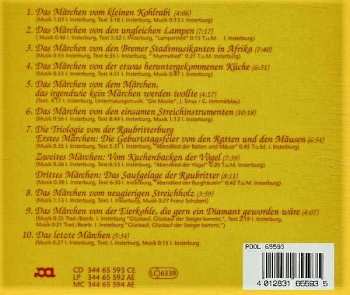 CD Insterburg & Co: Märchenhaftes Von Insterburg & Co 299645