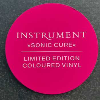 2LP Instrument: Sonic Cure LTD | CLR 396931