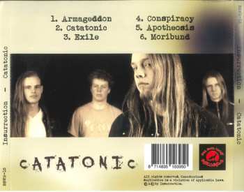 CD Insurrection: Catatonic LTD