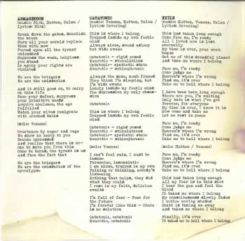 CD Insurrection: Catatonic LTD