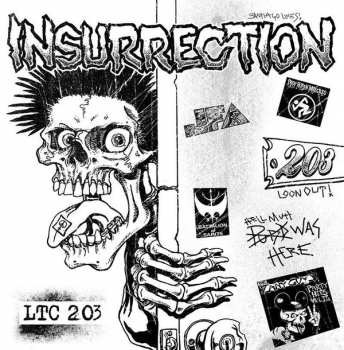 Album Insurrection: LTC 203