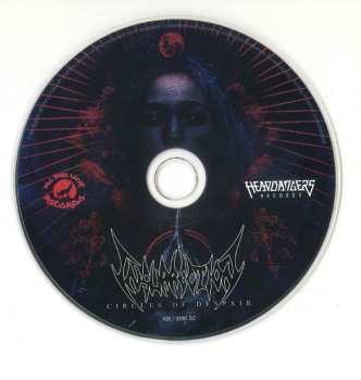 CD Insurrection: Circles Of Despair 535497