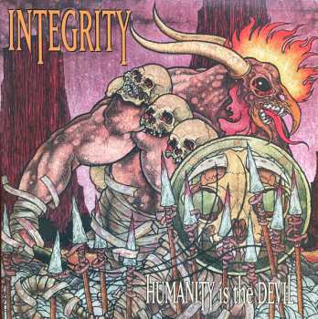 Album Integrity: Humanity Is The Devil
