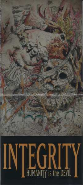 CD Integrity: Humanity Is The Devil