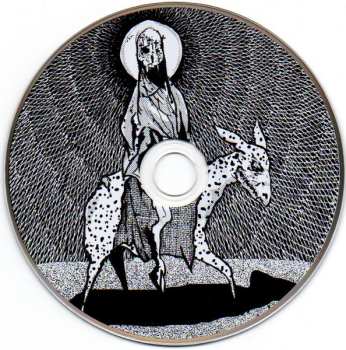 CD/DVD Integrity: Palm Sunday