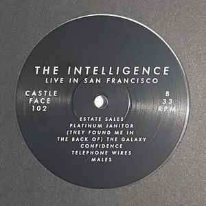 LP Intelligence: Live in San Francisco LTD | CLR 145114