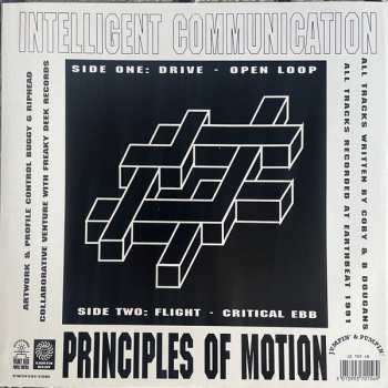 LP Intelligent Communication: Principles Of Motion E.P. 150751