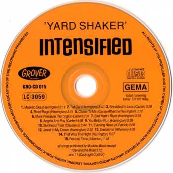 CD Intensified: Yard Shaker 331557
