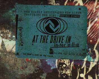 CD At The Drive-In: in•ter a•li•a DIGI 17818