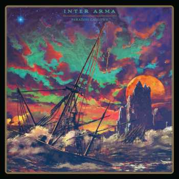 2LP Inter Arma: Paradise Gallows (limited Edition) (mint Green And Grimace Purple Galaxy Merge Vinyl) 471706