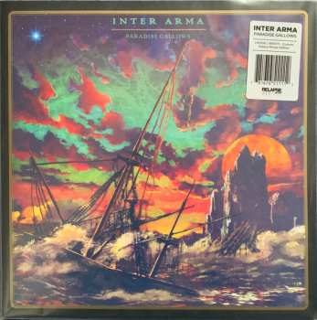 2LP Inter Arma: Paradise Gallows CLR | LTD