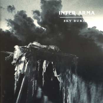 CD Inter Arma: Sky Burial  32938