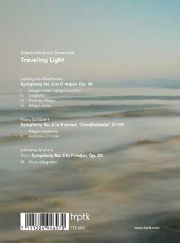 CD Intercontinental Ensemble: Traveling Light 191225
