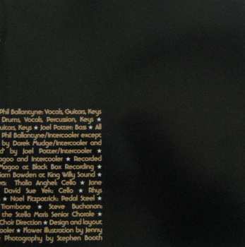 CD Intercooler: Forever Or Whatever