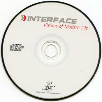 CD Interface: Visions Of Modern Life 253865
