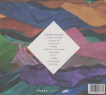CD Intergalactic Lovers: Exhale 432273