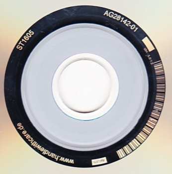 CD Interkosmos: Hypnotizer LTD 146790
