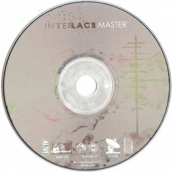 CD Interlace: Master 263394