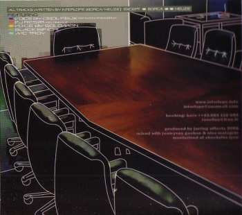 CD Interlope: Talk To The Beat DIGI