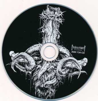 CD Interment: Scent Of The Buried 31605