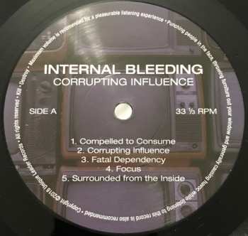 LP Internal Bleeding: Corrupting Influence 295981