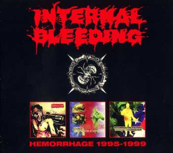 3CD/Box Set Internal Bleeding: Hemorrhage 1995-1999 270644