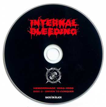 3CD/Box Set Internal Bleeding: Hemorrhage 1995-1999 270644