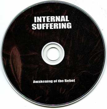 CD Internal Suffering: Awakening Of The Rebel 229209