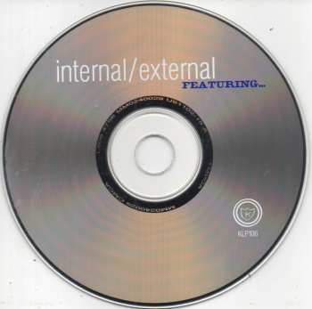 CD Internal/External: Featuring... 529103