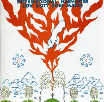CD International Harvester: Sov Gott Rose-Marie