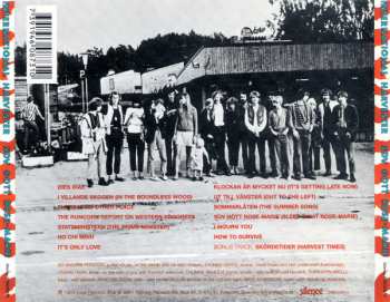 CD International Harvester: Sov Gott Rose-Marie