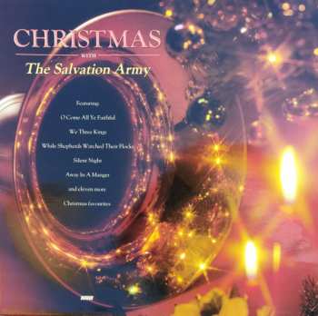 International Staff Band Of The Salvation Army: Christmas With The Salvation Army