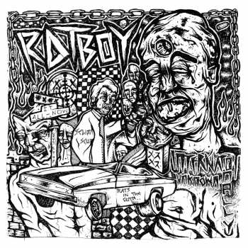 Album RAT BOY: Internationally Unknown