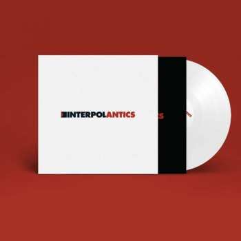 Album Interpol: Antics