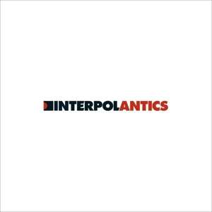 CD Interpol: Antics 99160