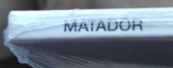 LP Interpol: Antics LTD