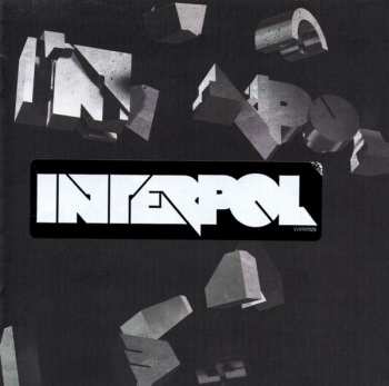 CD Interpol: Interpol 18117